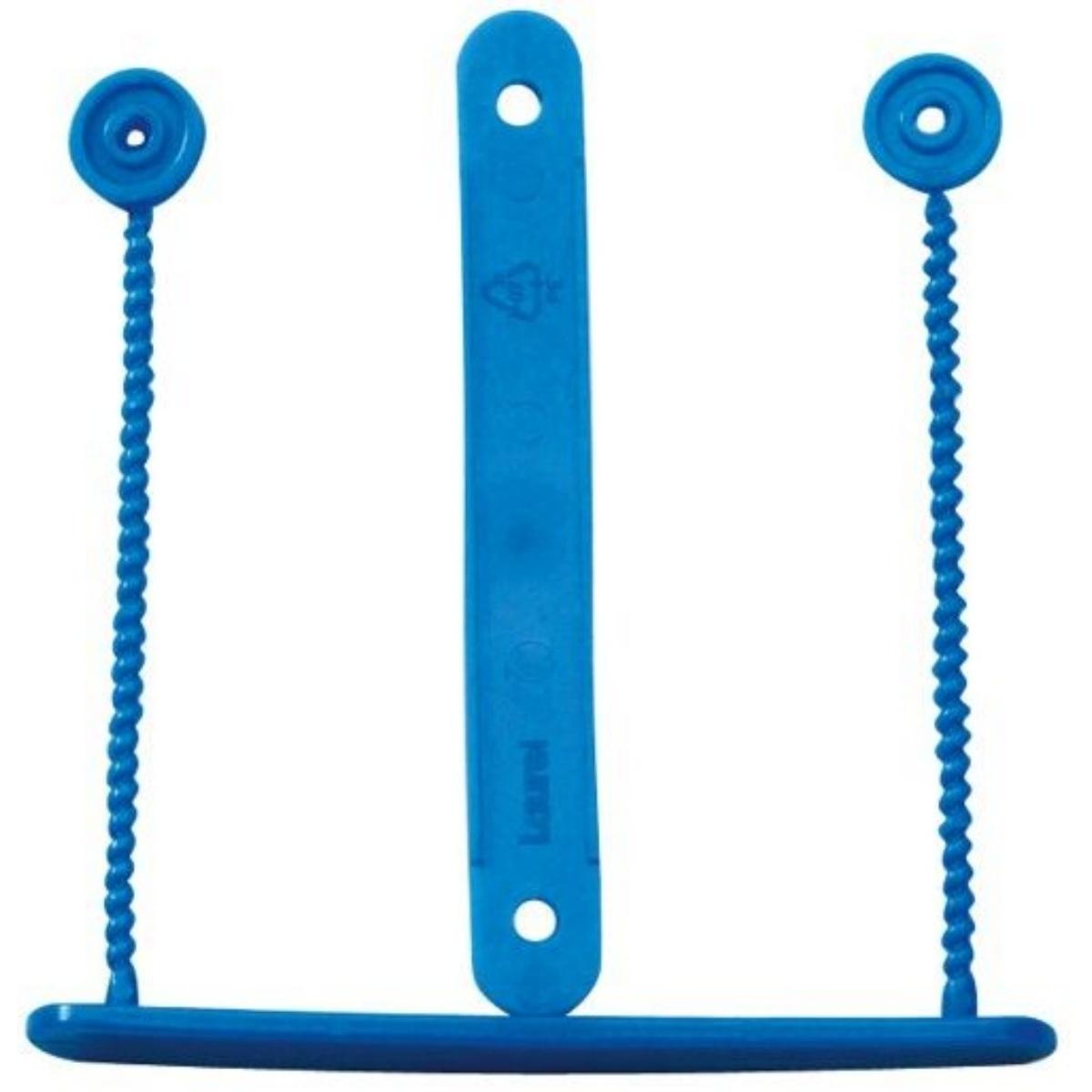Laurel, Dokumentenablage, Archivschraube 75mm (für 1 Ordnerinhalt) VE=100 Stück blau