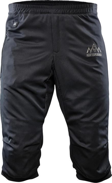 Actual product image Heat Experience HeatX Heated Knee Pants XL Black (XL, Knee pad)