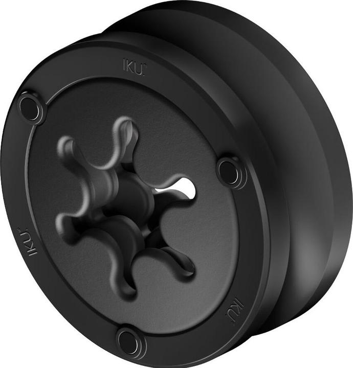 Actual product image Fun Factory - Iku Flex Masturbator Schwarz