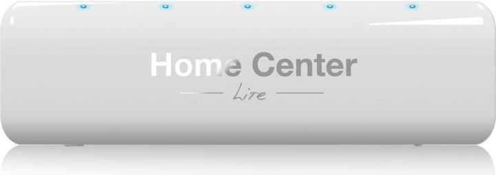 Actual product image Fibaro Home Center Lite