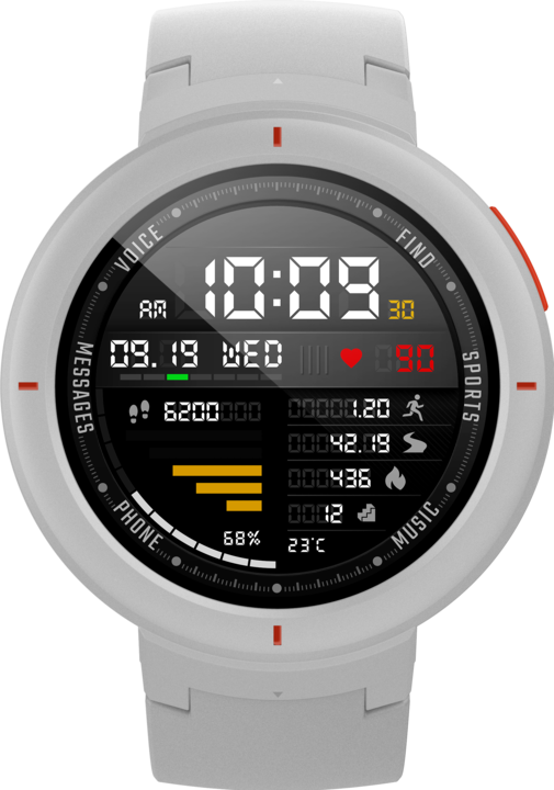 Actual product image Amazfit Verge (43 mm)