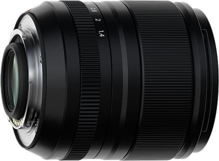 Productafbeelding Fujifilm FUJINON XF 33mm F1.4 R LM WR (Fujifilm Fujinon XF, APS-C / DX)
