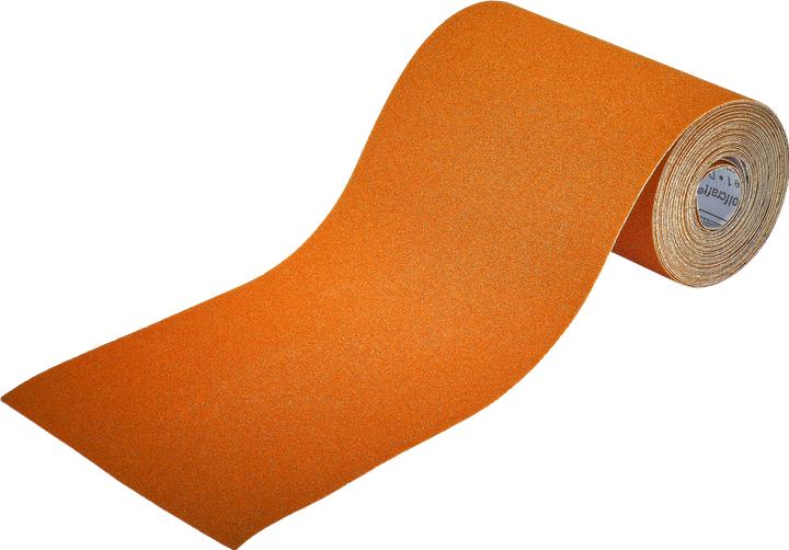 Produktbild wolfcraft 1 Schleifpapierrolle Kor. K120, 5mx115mm (40)