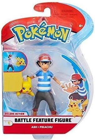 Productafbeelding BOT-I 39330 Pokémon Battle Feature Figuur A