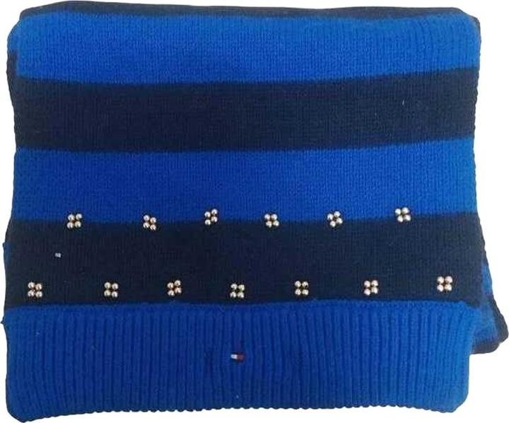 Immagine prodotto Tommy Hilfiger Sciarpa A Strisce Bambini