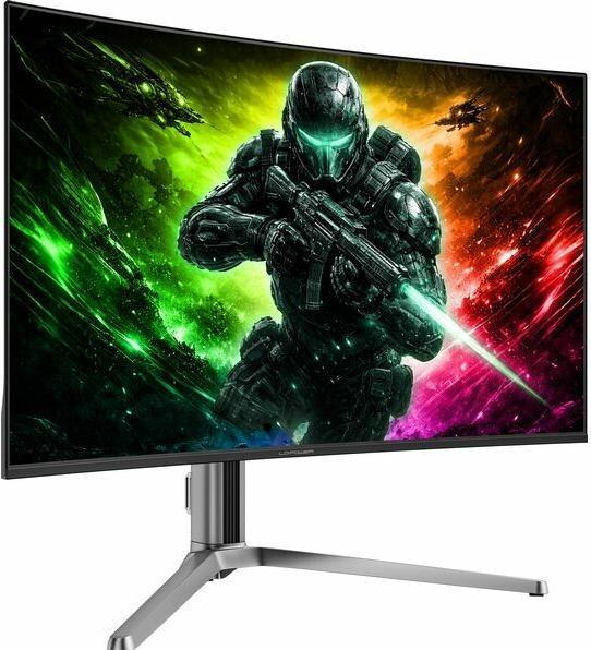 Actual product image LC-Power LC POWER Monitor LC-M32UCO, Bildschirmdiagonale: 31.5 " (3840 x 2160 Pixels, 31.50")