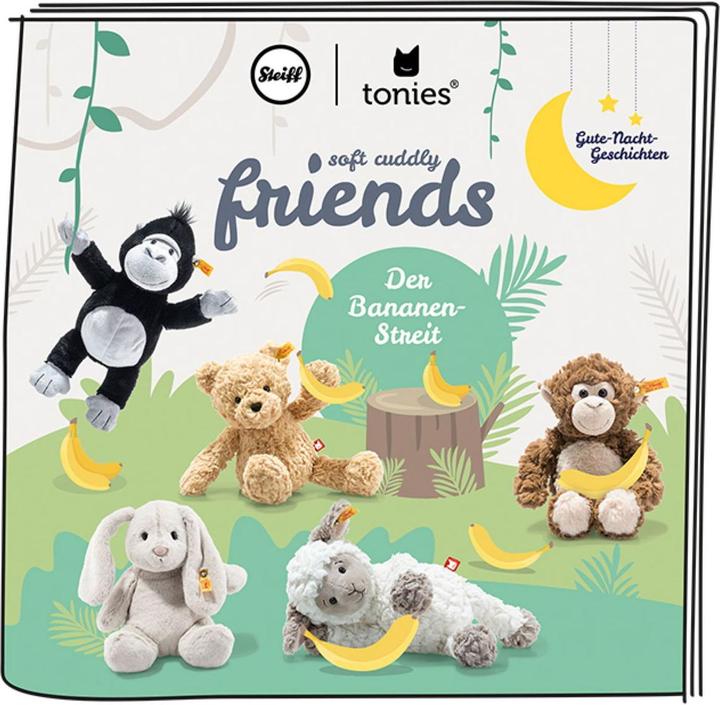 Produktbild Tonies Jimmy Bär (Deutsch)