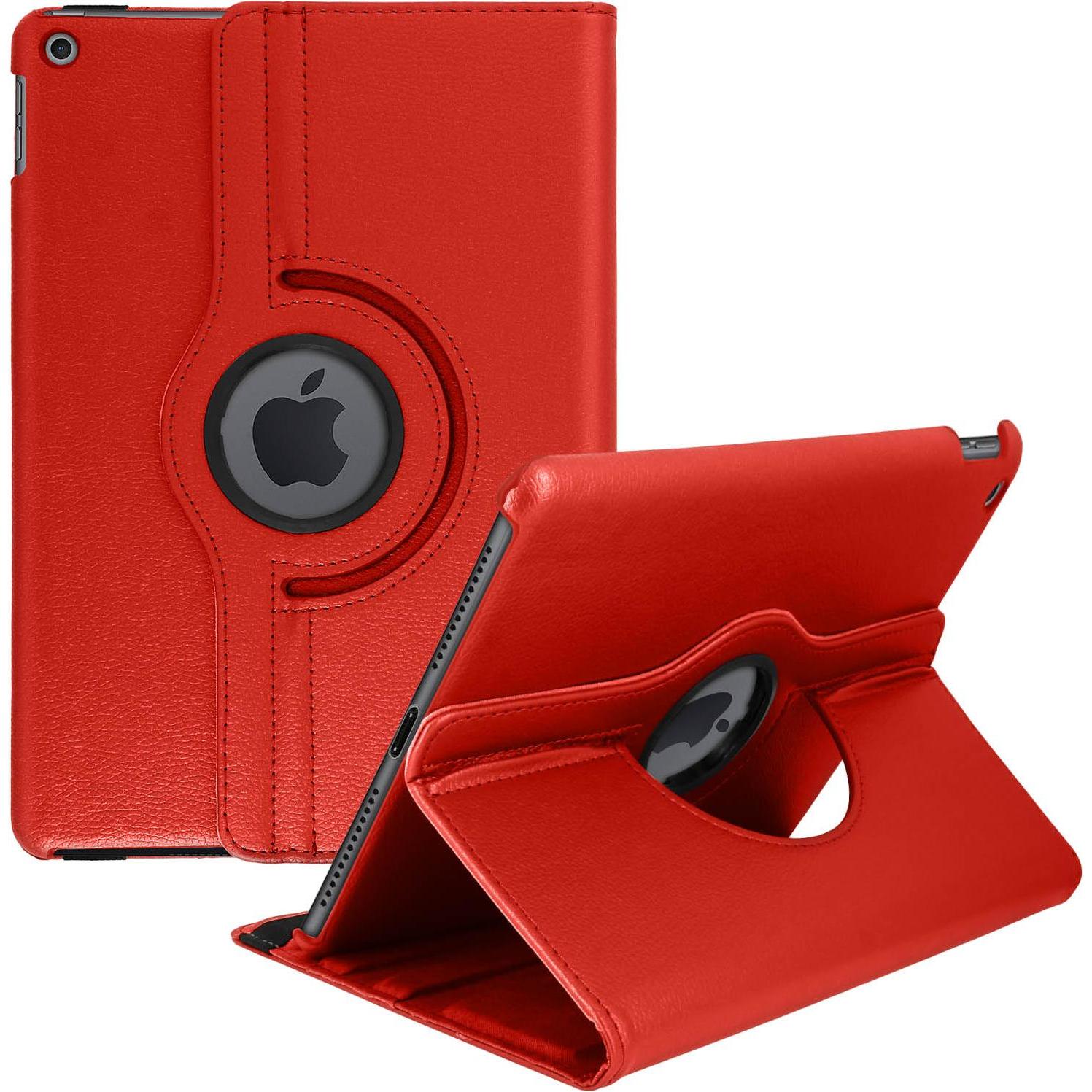 Thumbnail - Avizar 360 Series (iPad 2021 (9. Gen)), Tablet Hülle, Rot