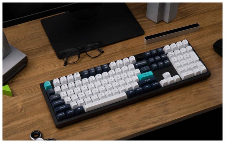 Actual product image Keychron Q6 Max (US, Wireless, Cable)