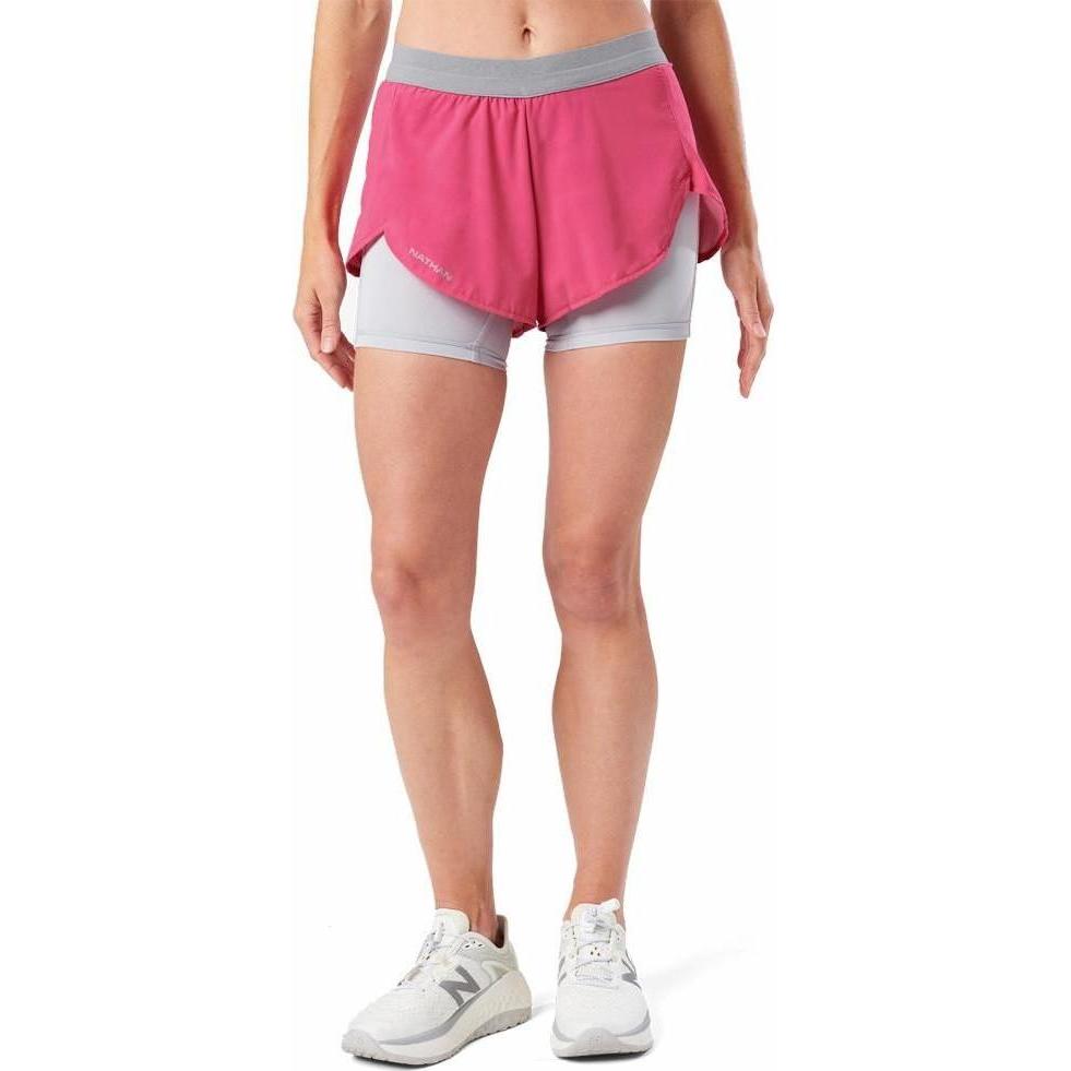 Nathan, Damen, Velohosen, Front Runner 3.0 (XS), Schwarz, XS