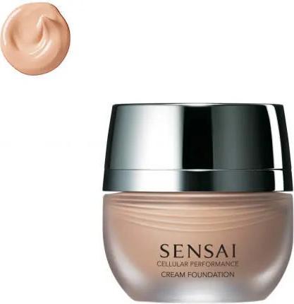 Produktbild Sensai Cellular Performance Cream Foundation (CF12 SOFT BEIGE)