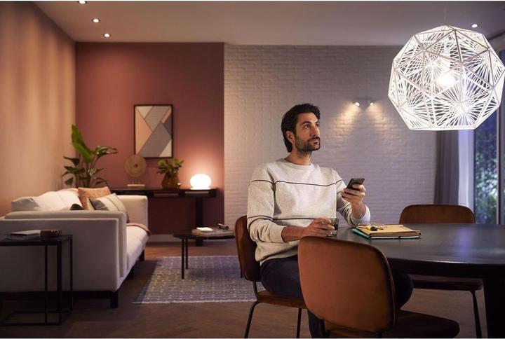 Produktbild Philips Hue White BT Erweiterung (E27, 9.50 W, 806 lm, 1 x, F)
