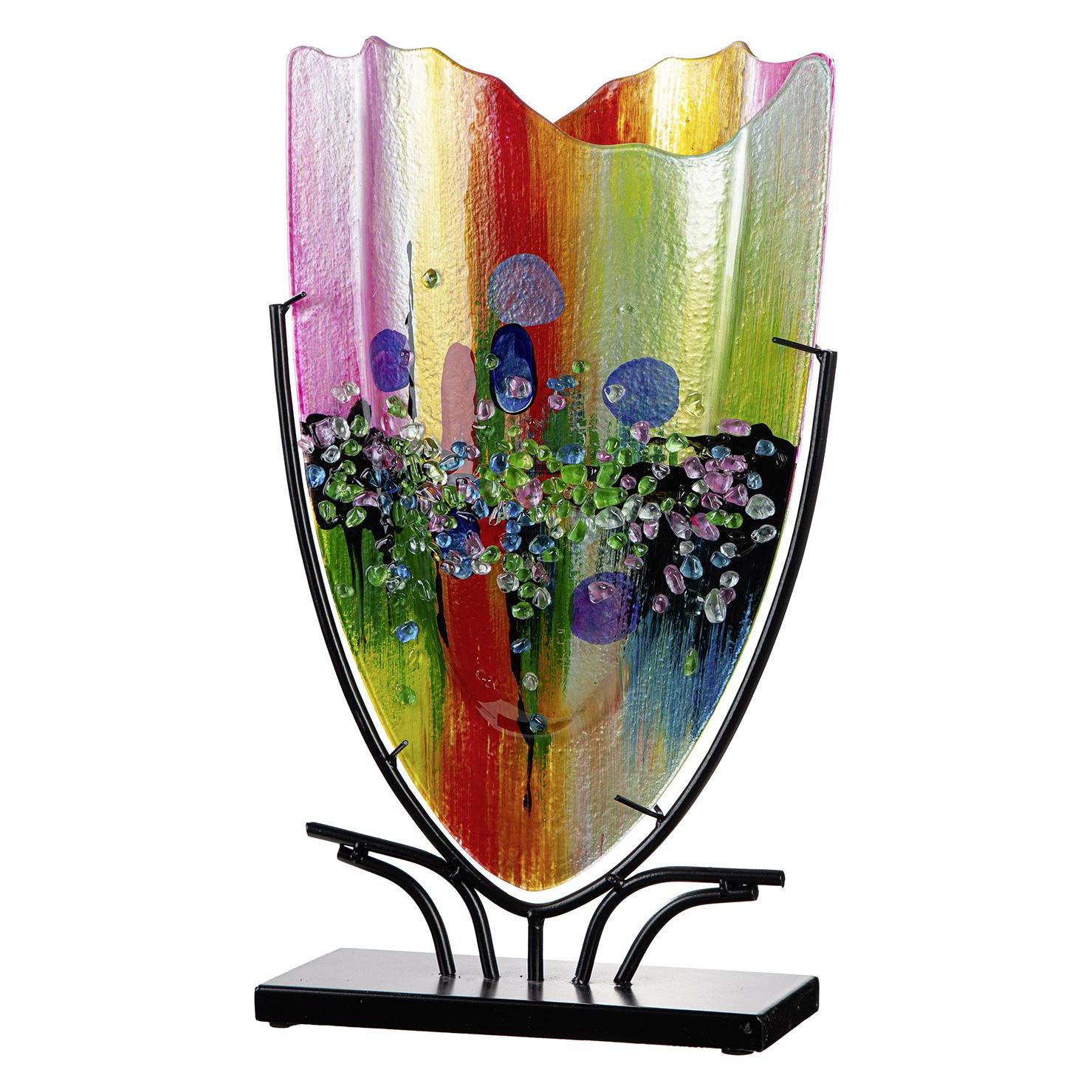 Gilde, Vaas, Bodenvase Manto (5 Cm)