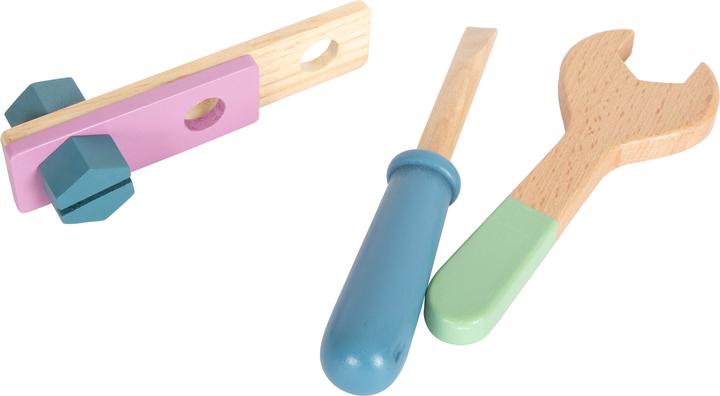 Produktbild small foot Werkzeugkasten 2 in 1 "Nordic"