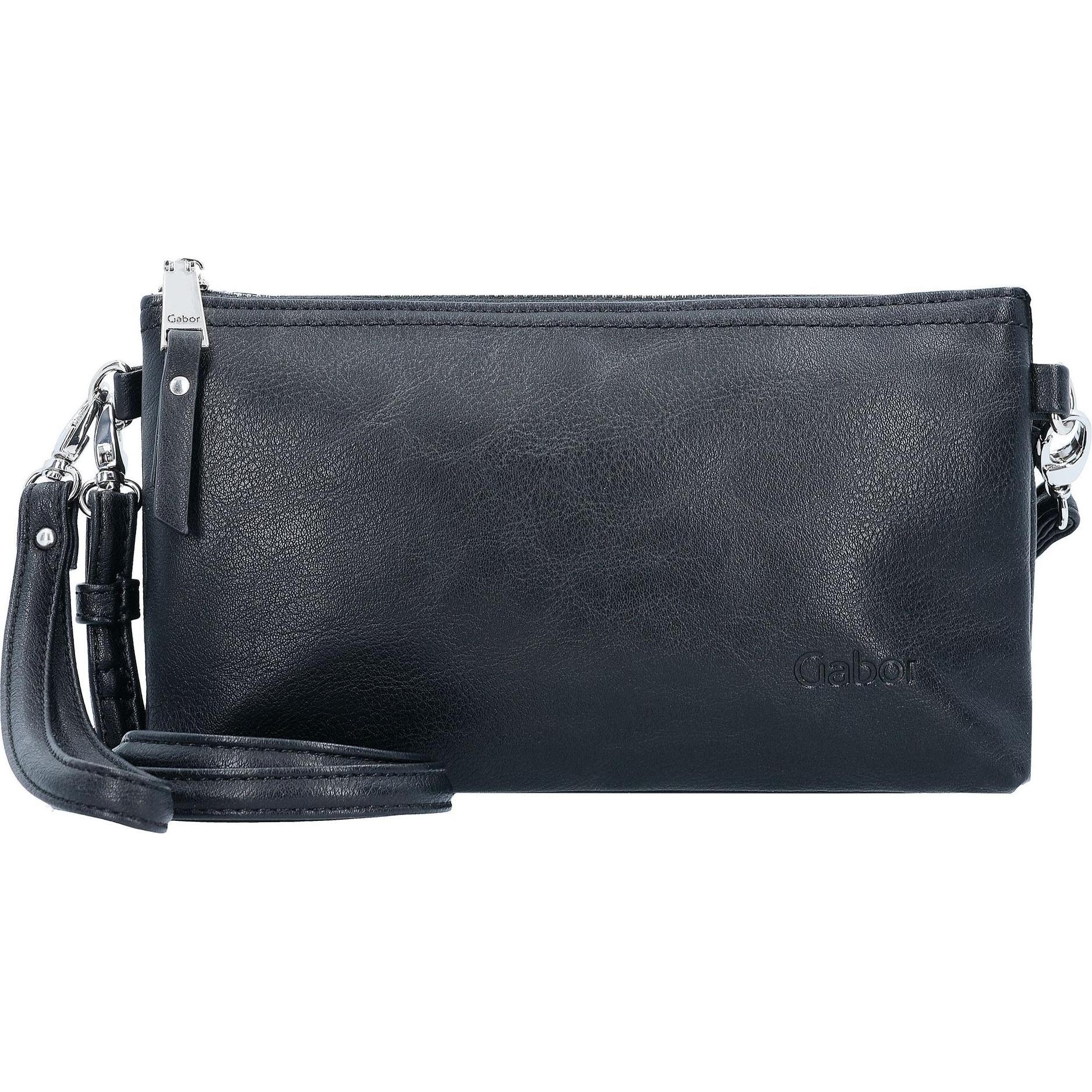 Gabor, Handtasche, Taschen, Schwarz