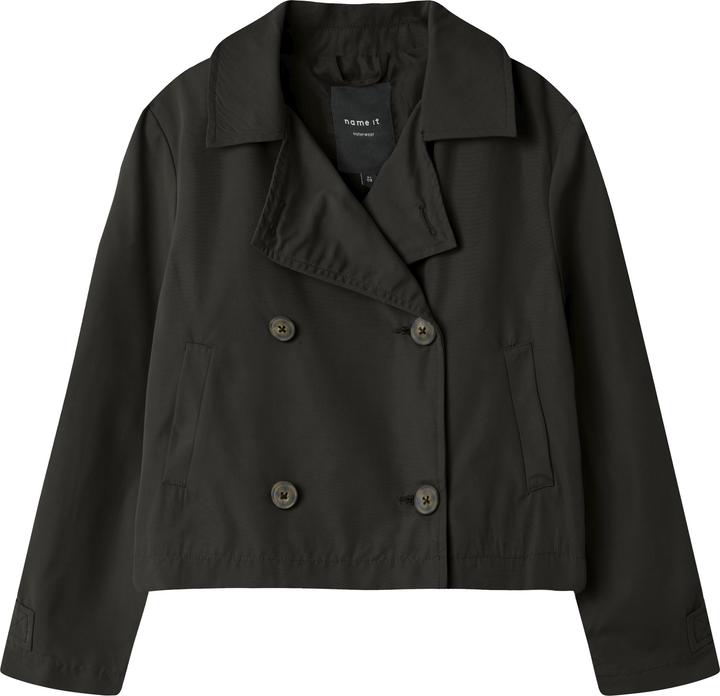Actual product image Name it Kurze Trenchcoat