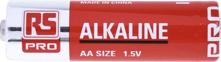 Actual product image Rs Pro Rs AA (100 pcs., AA, 3100 mAh)