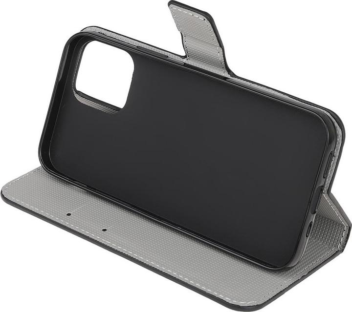 Produktbild Cover-Discount Xiaomi 11 Lite - Leder Hülle Etui Lotus Blüte (Xiaomi 11 Lite 5G NE)