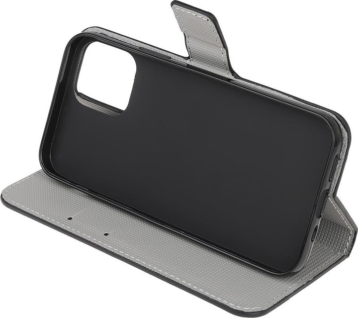 Produktbild Cover-Discount Xiaomi 11 Lite - Leder Hülle Etui Lotus Blüte (Xiaomi 11 Lite 5G NE)