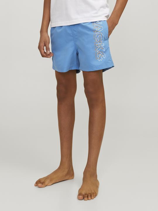 Actual product image Jack & Jones Jpstfiji Jjswim Double Logo Ly Sn Mni (110)