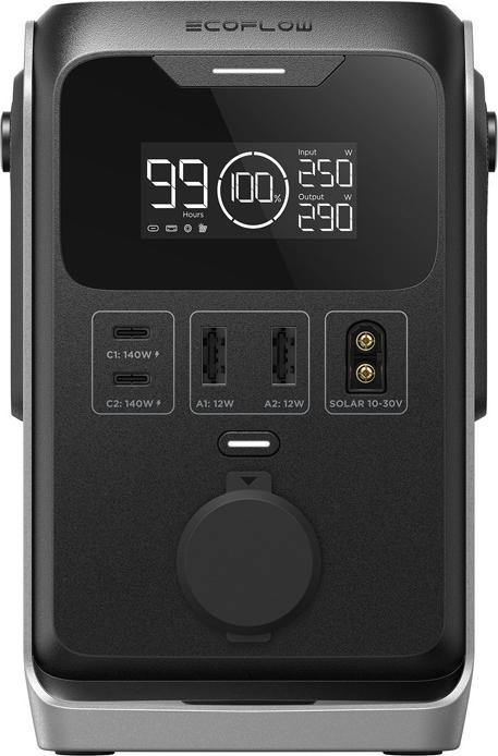 Image du produit EcoFlow TRAIL 300 DC Portable Power Station (288Wh) (288 Wh, 2.60 kg)