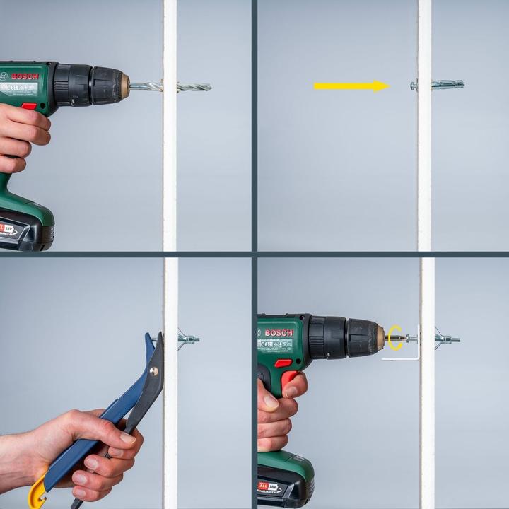 Image du produit Rapid XP10 Outil de pose (240 mm)