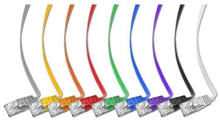 Image du produit Lightwin Câble de réseau (UTP, CAT6, 0.25 m)