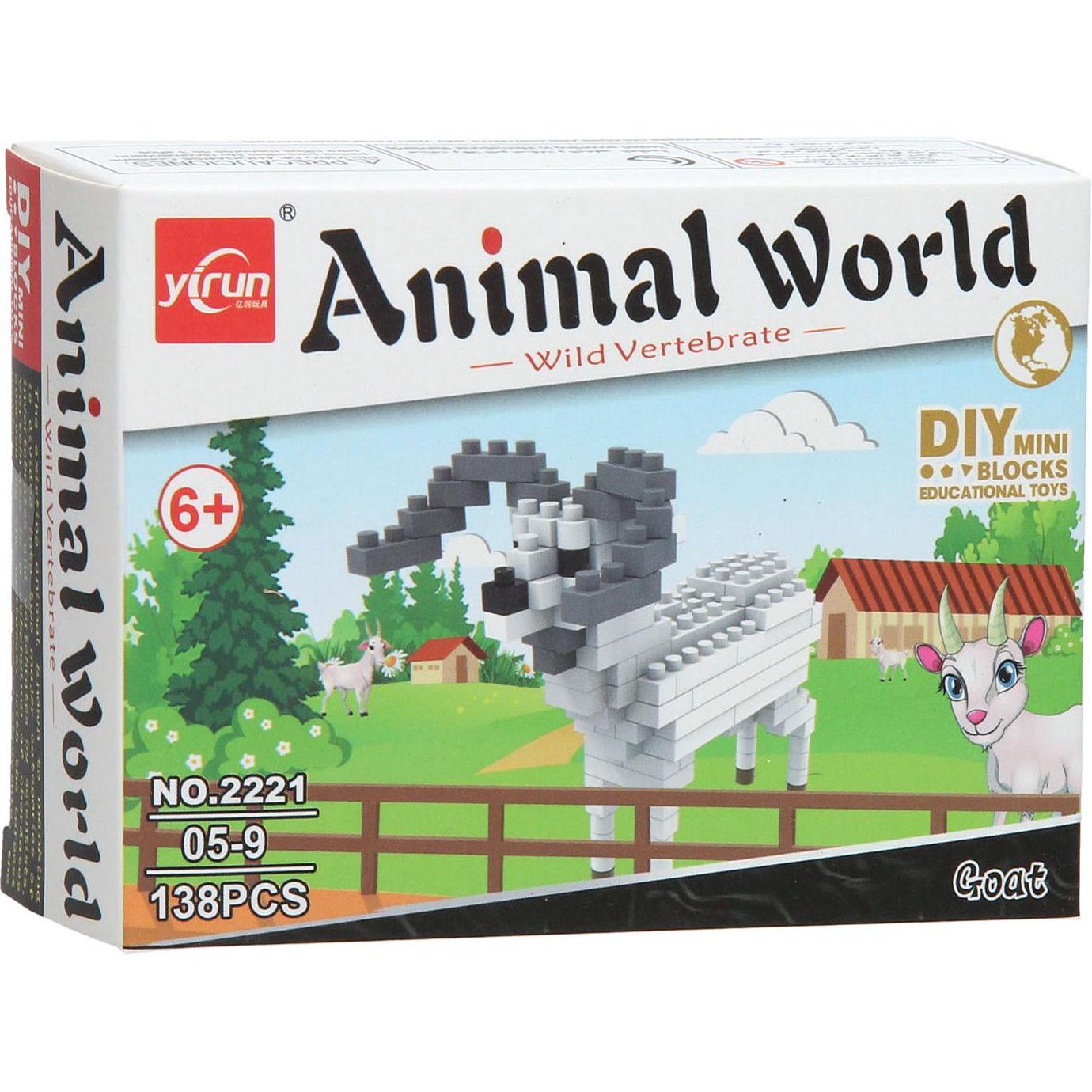 Thumbnail - Bausatz Tiere