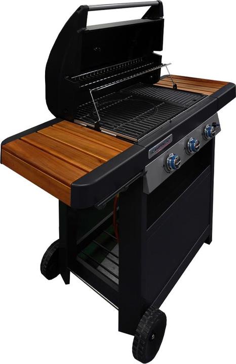 Actual product image Campingaz Gas barbecue 3 Series Woody LX (9.60 kW)
