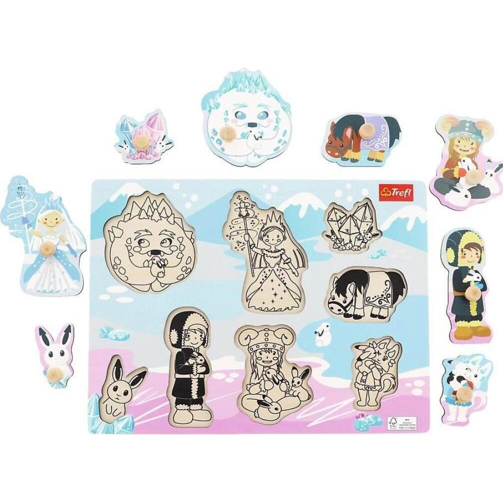 Trefl Supplier did not provide product name