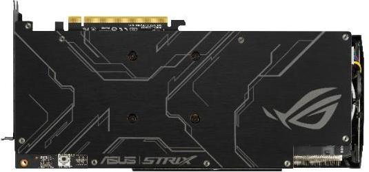Actual product image ASUS GeForce GTX 1660 Ti ROG STRIX GAMING (6 GB)