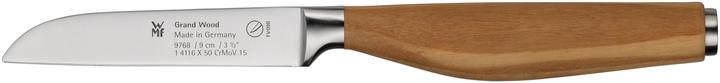 Produktbild WMF Grand Wood Messer-Set mit FlexTec Messerblock, 6-teilig