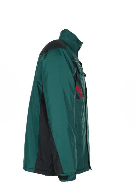Image du produit Planam Highline blouson d'hiver vert noir S (S)