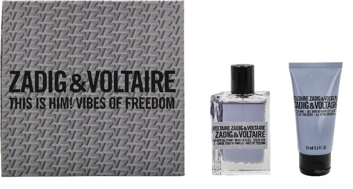 Immagine prodotto Zadig & Voltaire Natale 2022 Freedom Vibes (Eau de toilette, 100 ml)