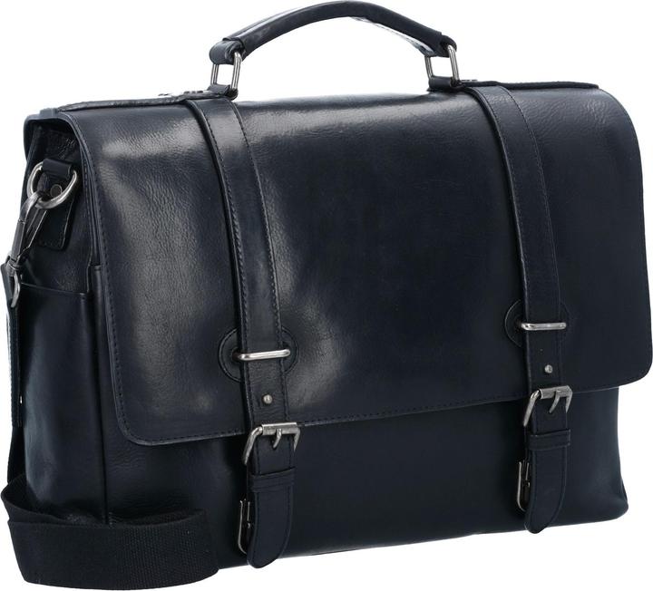 Produktbild Leonhard Heyden Roma Aktentasche Leder 39 cm Laptopfach (14.57")