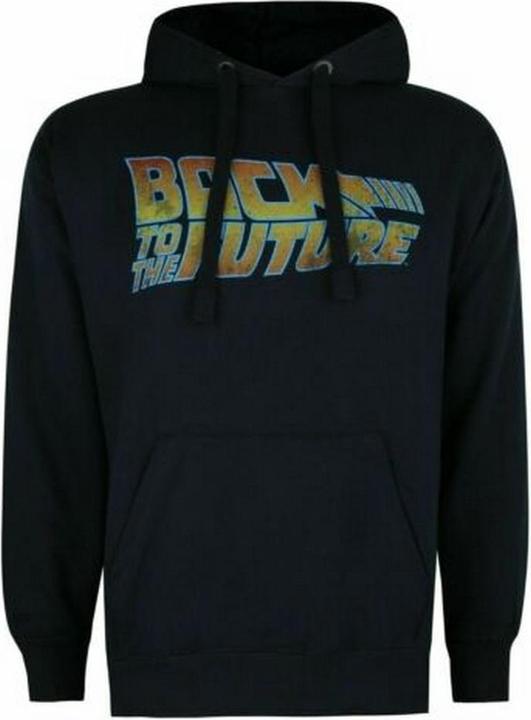 Actual product image Back to the Future Tour Hoodie (S)