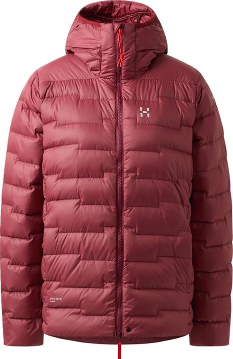 Produktbild Haglöfs Women's ROC Flash Down Hood (L)