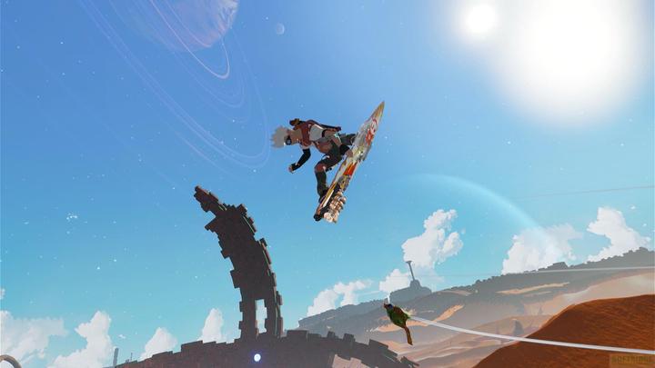 Image du produit Star Overdrive (Switch, DE)