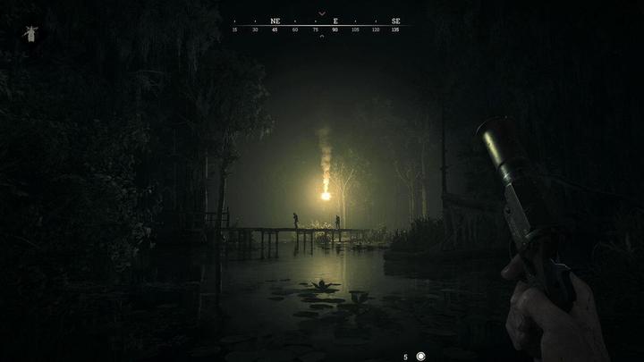 Image du produit Deep Silver Hunt : Showdown (PS4, FR)