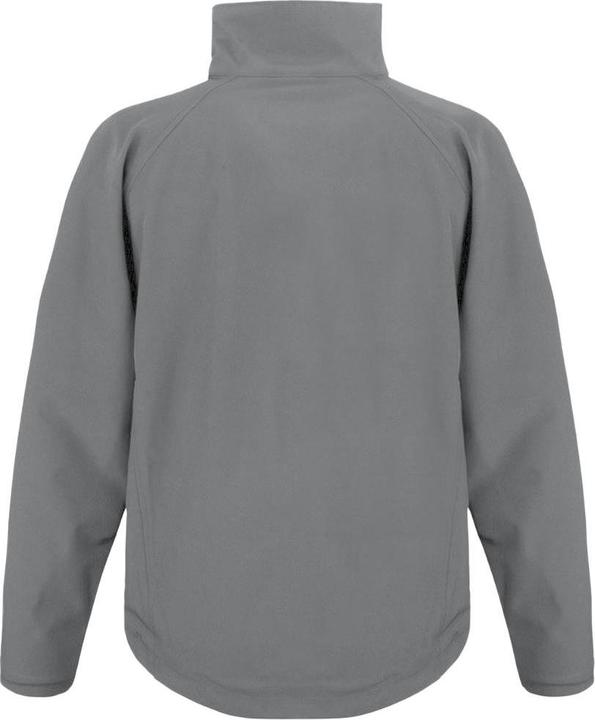 Actual product image Regatta Mens 2 Layer Base Softshell Breathable Wind Resistant Jacket (M)