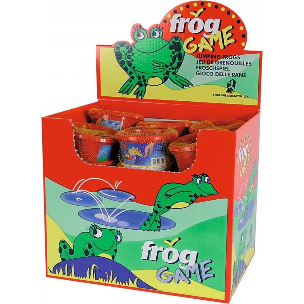 Thumbnail - Androni Frosch (Deutsch)
