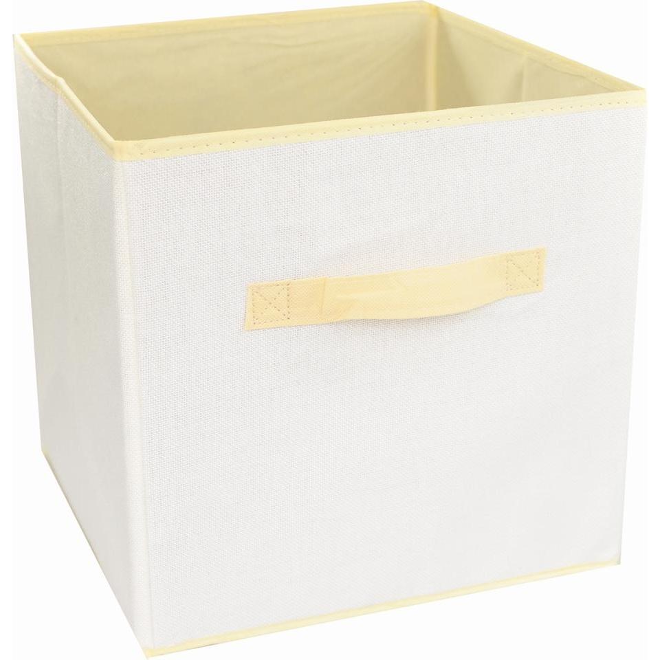 HTI-Line, Aufbewahrungsbox, Aufbewahrungsbox (30 x 30 x 30 cm)