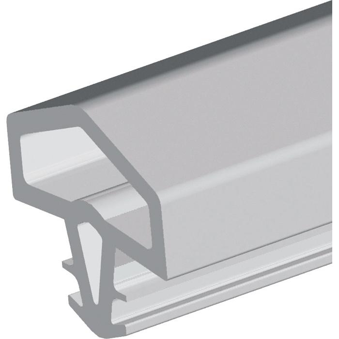 Ellen, Türdichtung, Türanschlagdichtung 0680 DIY Länge 5 m zum Einfräsen ( 3327023254 )