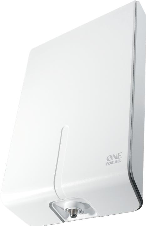 Actual product image One for All Joete (Flat antenna, DVB-T / -T2)