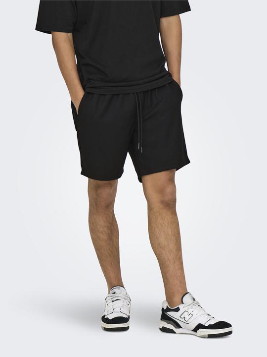 Actual product image Only & Sons Onstel Life Plizze Shorts Noos (L)