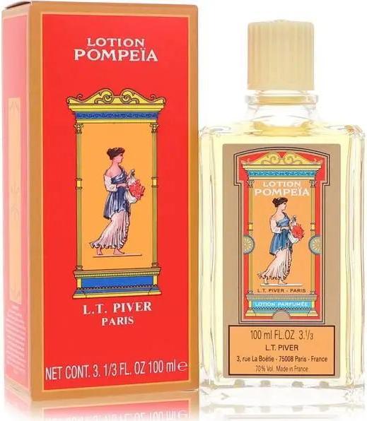Actual product image LT Piver Pompeia (Eau de cologne, 100 ml)
