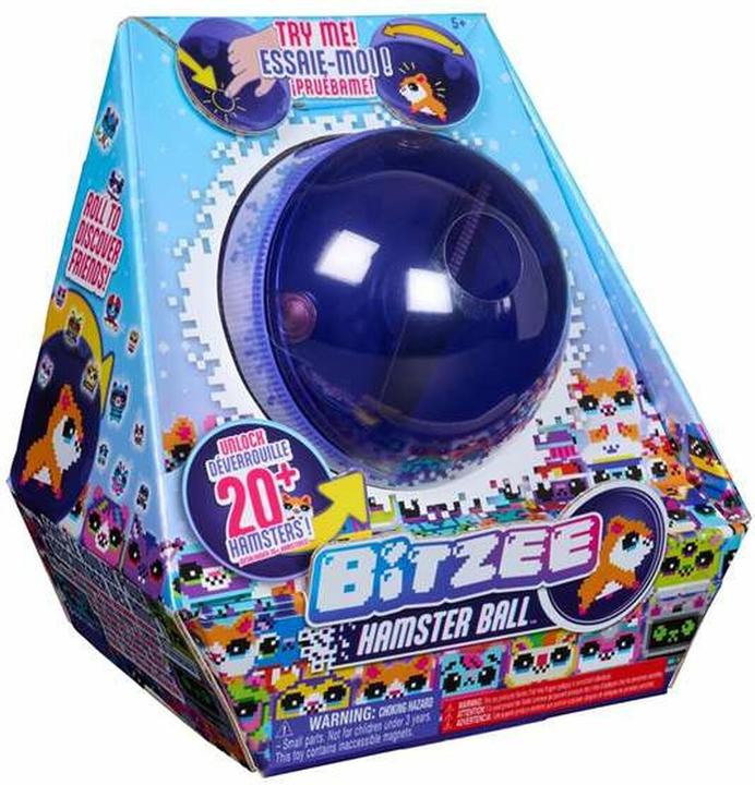 Productafbeelding Spin Master Bitzee Hamsterball
