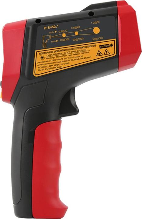 Actual product image Uni-T UT305S Professional Infrared Thermometer