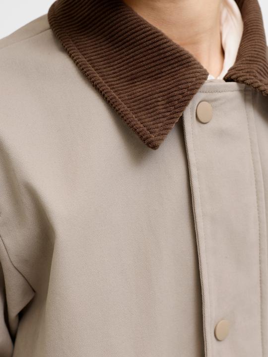 Actual product image Jack & Jones Jjegraham Worker Jacket Ln Jnr (176)
