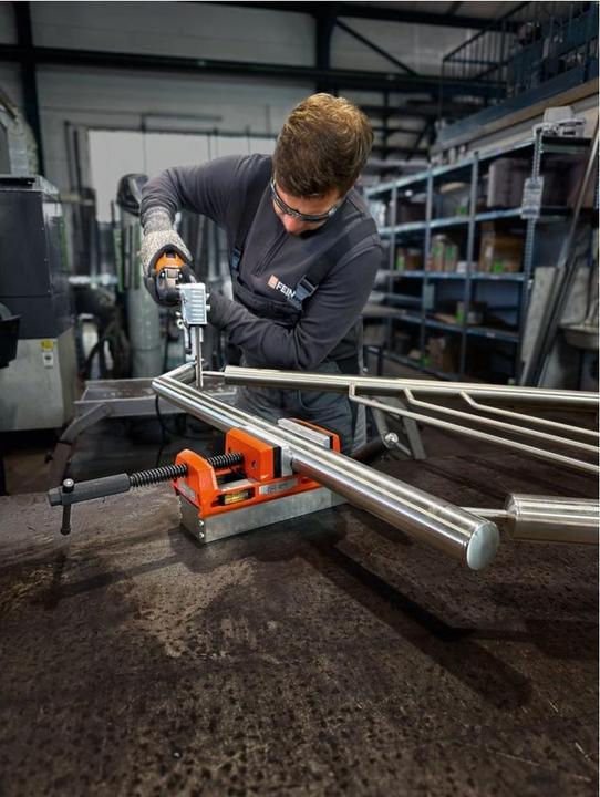 Immagine prodotto Fein Lima a nastro 800 W BF 10-280 E 72280550000 (Smerigliatrice, 800 W)